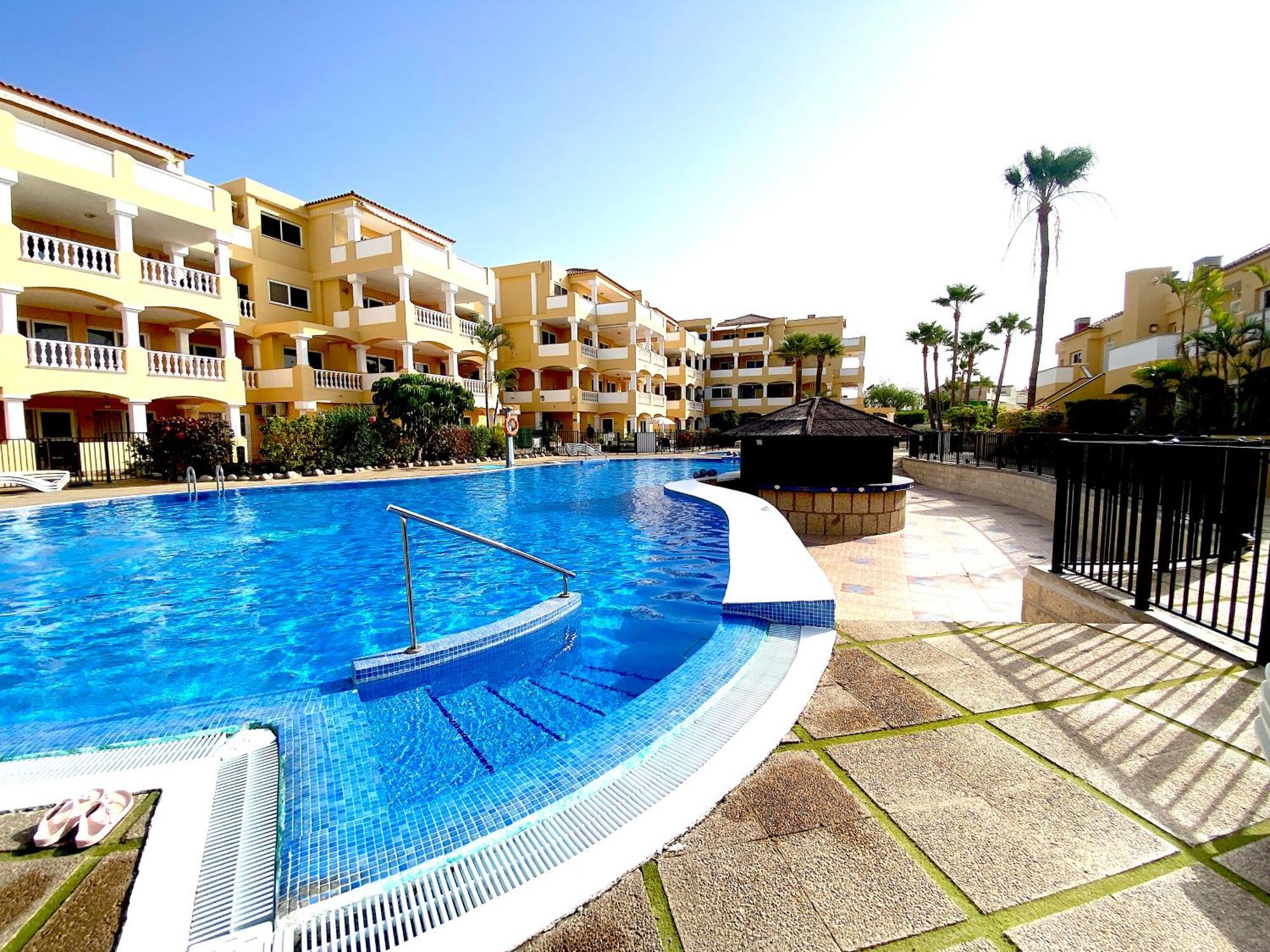 Duquesa Del Mar Apartamento San Miguel de Abona Exterior foto